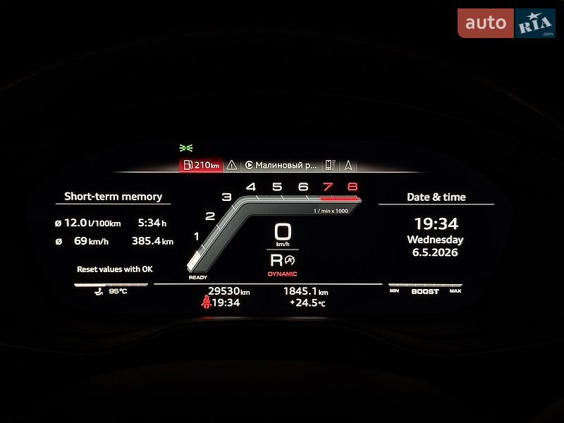 Купе Audi S5 2023 в Киеве