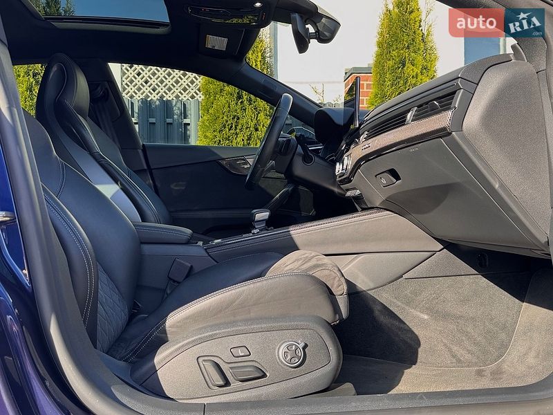 Купе Audi S5 2020 в Киеве