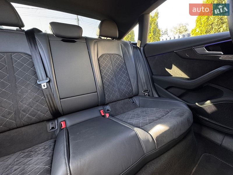 Купе Audi S5 2020 в Киеве