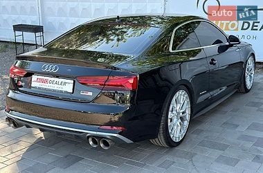 Купе Audi S5 2017 в Киеве