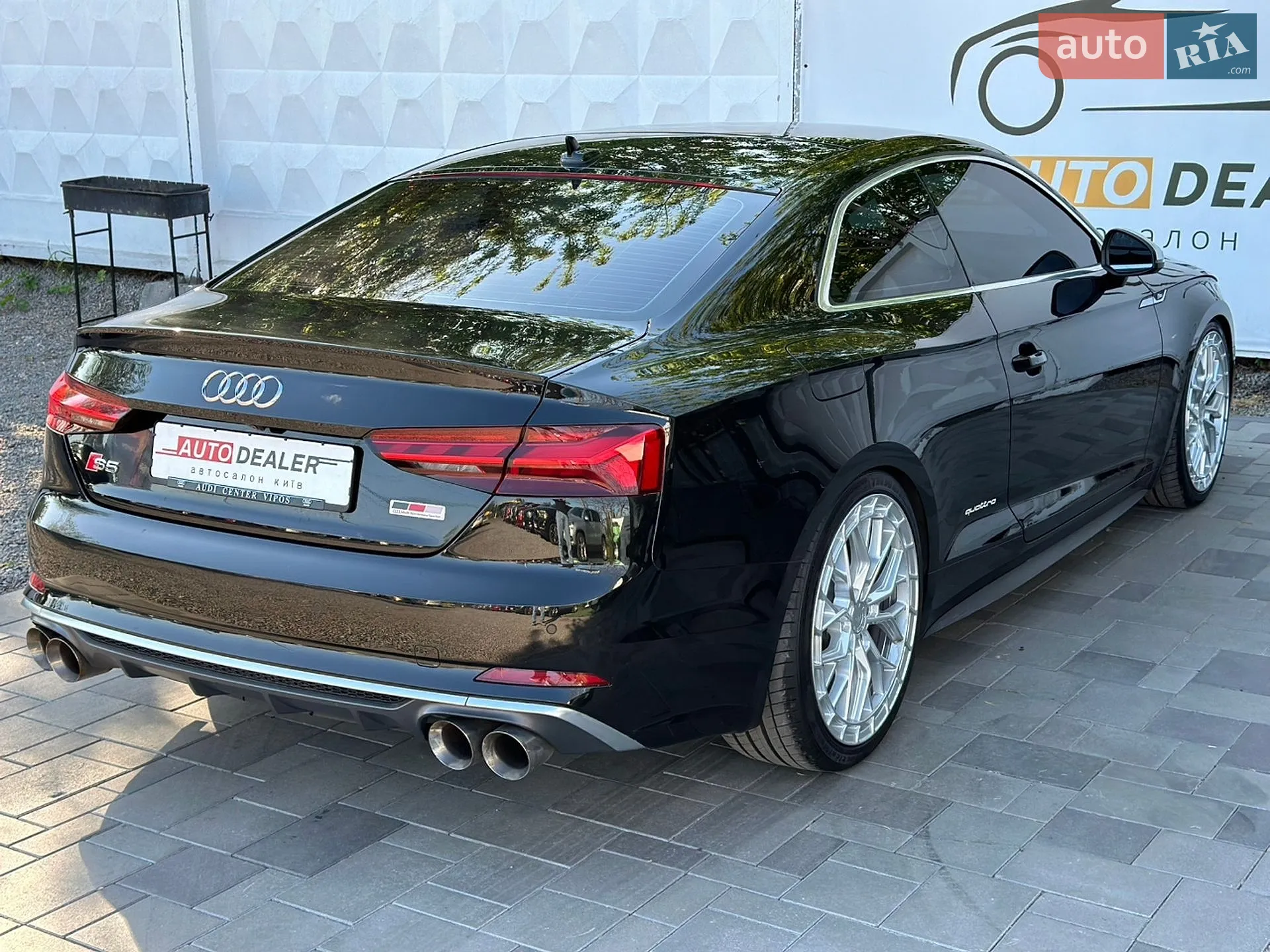 2017 Audi S5 - мініатюра 6