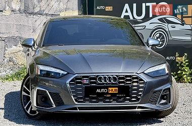 Купе Audi S5 2022 в Харькове