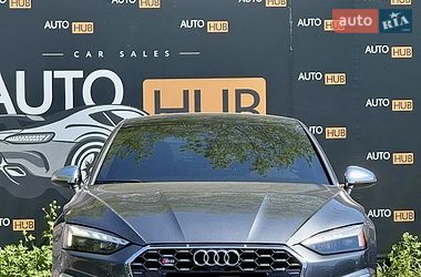 Купе Audi S5 2022 в Харькове