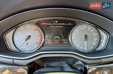 Купе Audi S5 2022 в Харькове