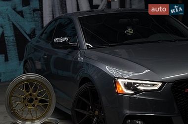 Купе Audi S5 2013 в Луцке