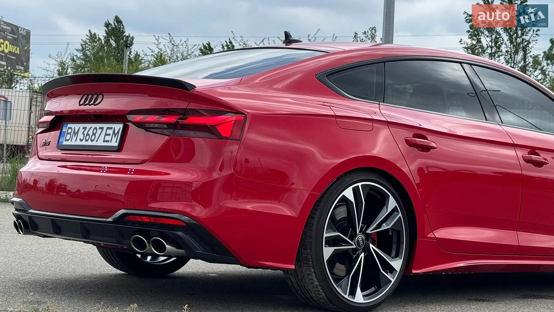 2023 Audi S5 - мініатюра 24