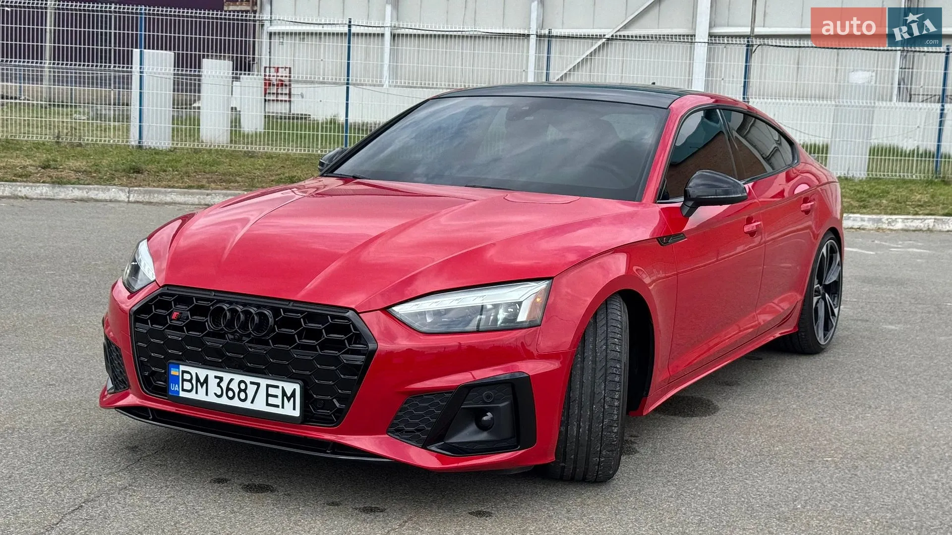 2023 Audi S5 - мініатюра 6
