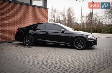Купе Audi S5 2022 в Ивано-Франковске