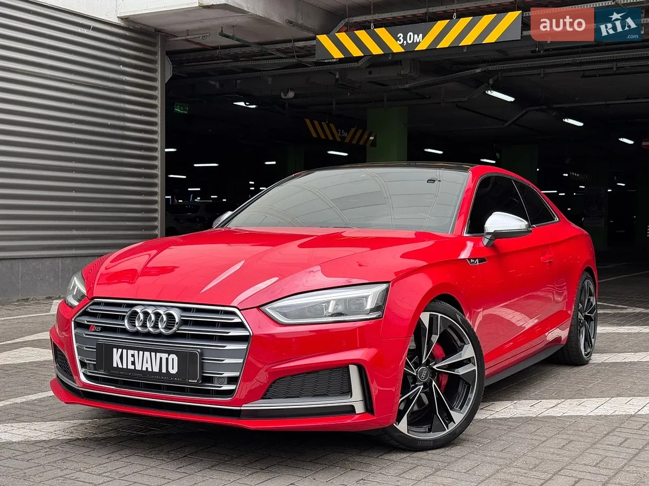 2018 Audi S5 - мініатюра 66