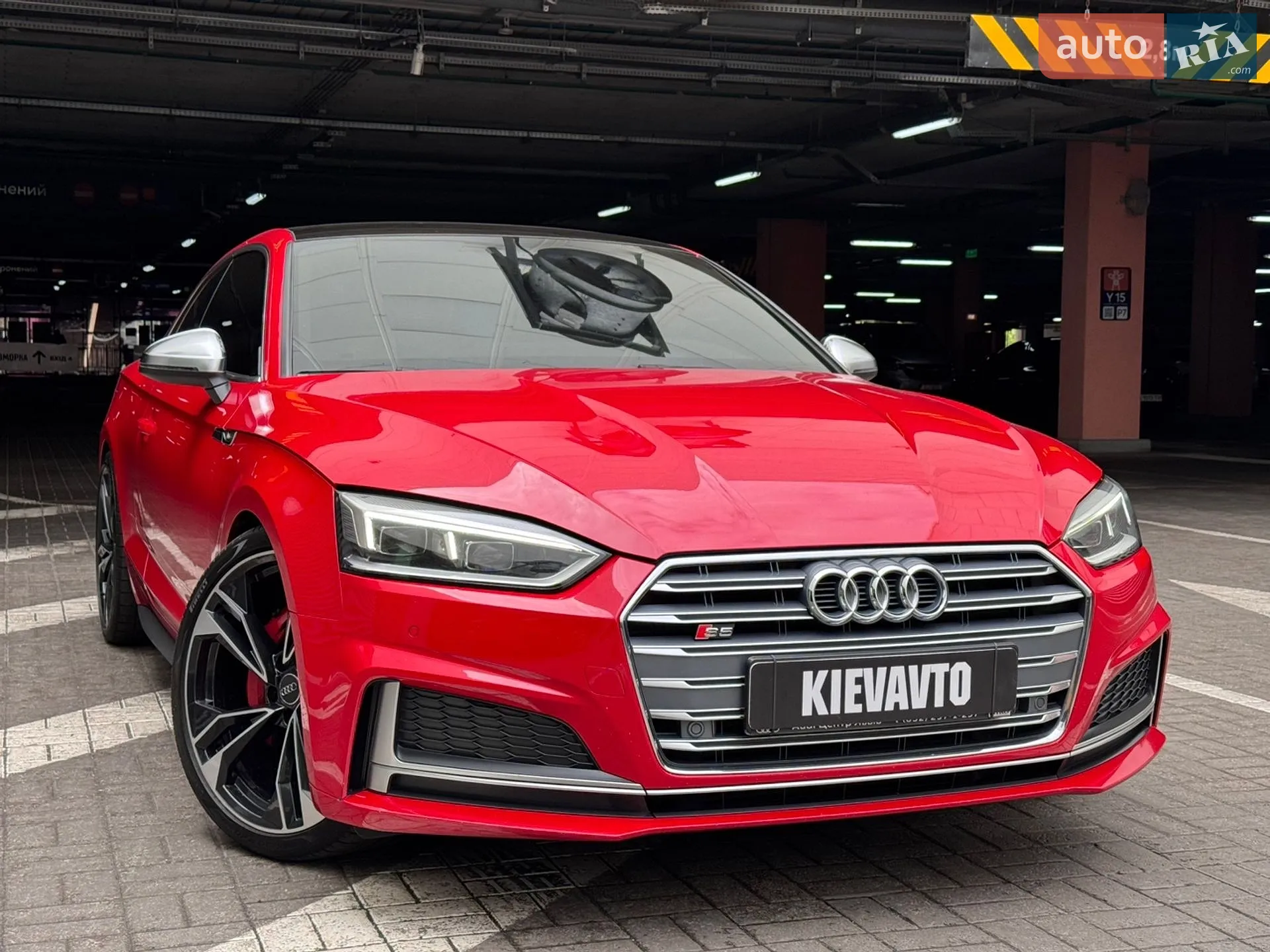 2017 Audi S5 - мініатюра 4