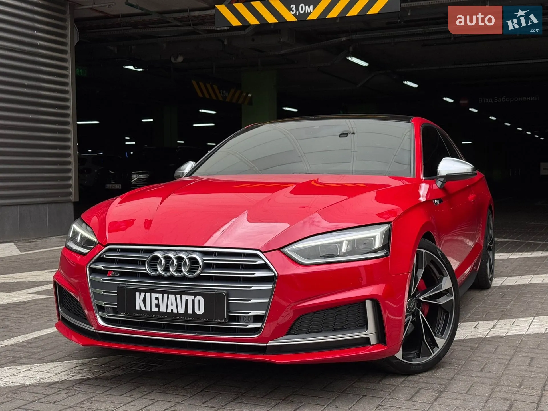 2017 Audi S5 - мініатюра 2