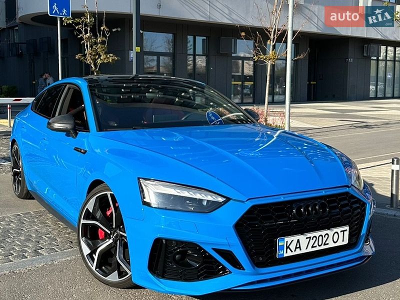 Купе Audi S5 2018 в Киеве