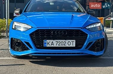 Купе Audi S5 2018 в Киеве