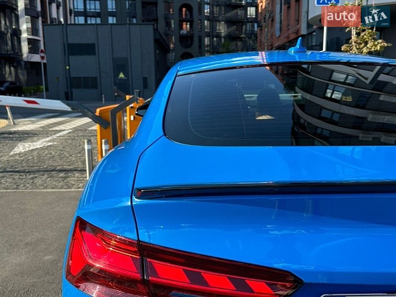 Купе Audi S5 2018 в Киеве