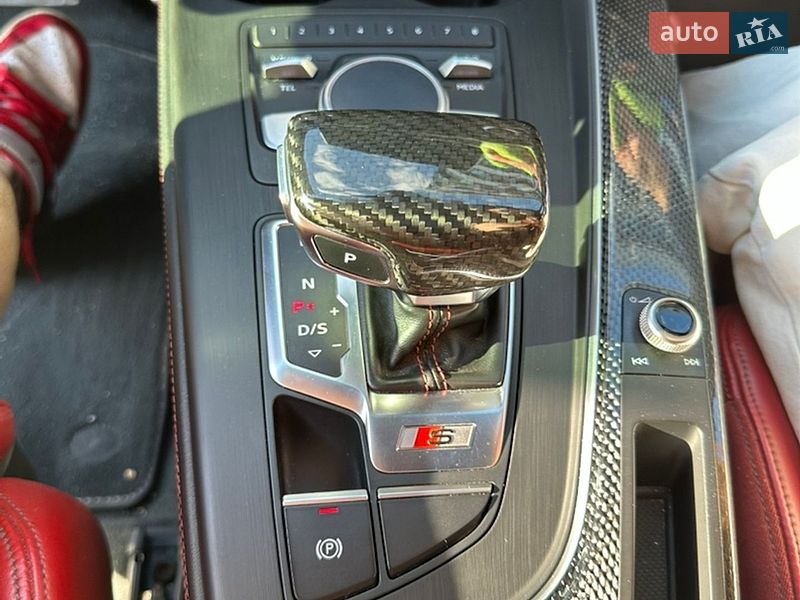 Купе Audi S5 2018 в Киеве