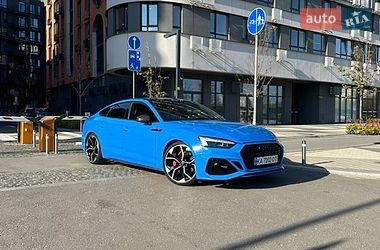 Купе Audi S5 2018 в Киеве