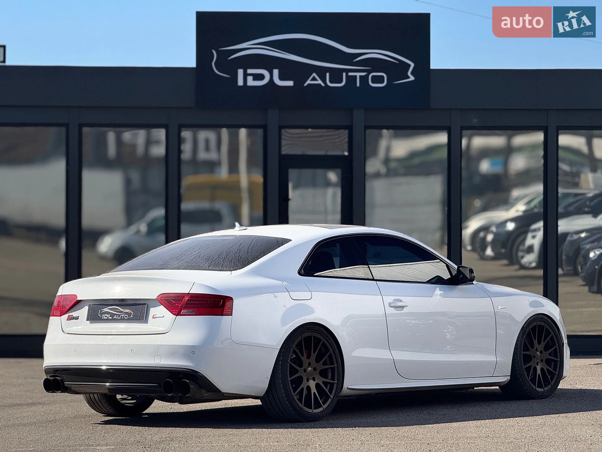 2014 Audi S5 - мініатюра 5