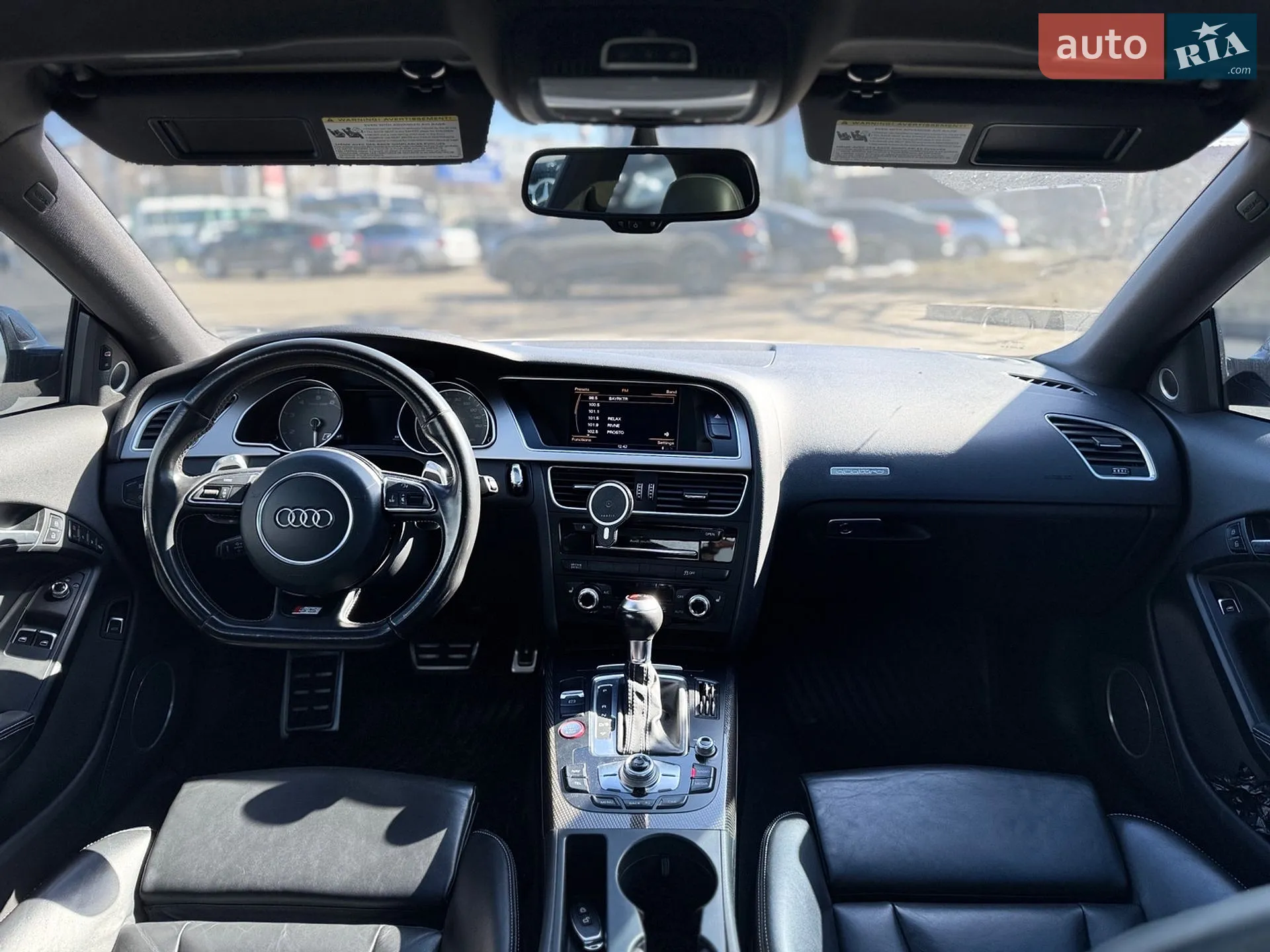 2014 Audi S5 - мініатюра 10