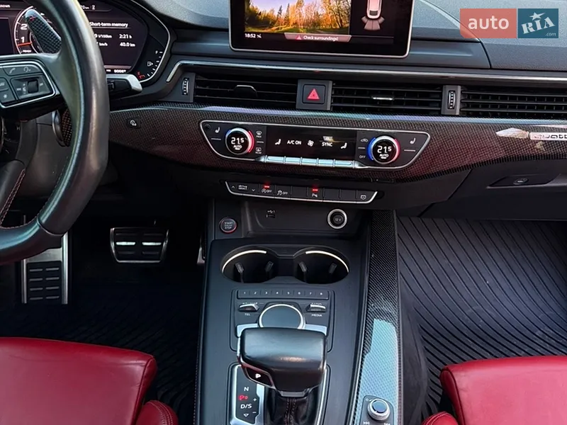 Audi S5 2018 VIN WAUB4CF52JA086759 фото оголошення 41 з 72