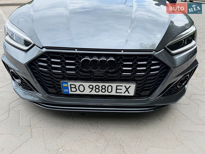 Кабриолет Audi S5 2017 в Тернополе фото 62 Кабриолет Audi S5 2017 в Тернополе
