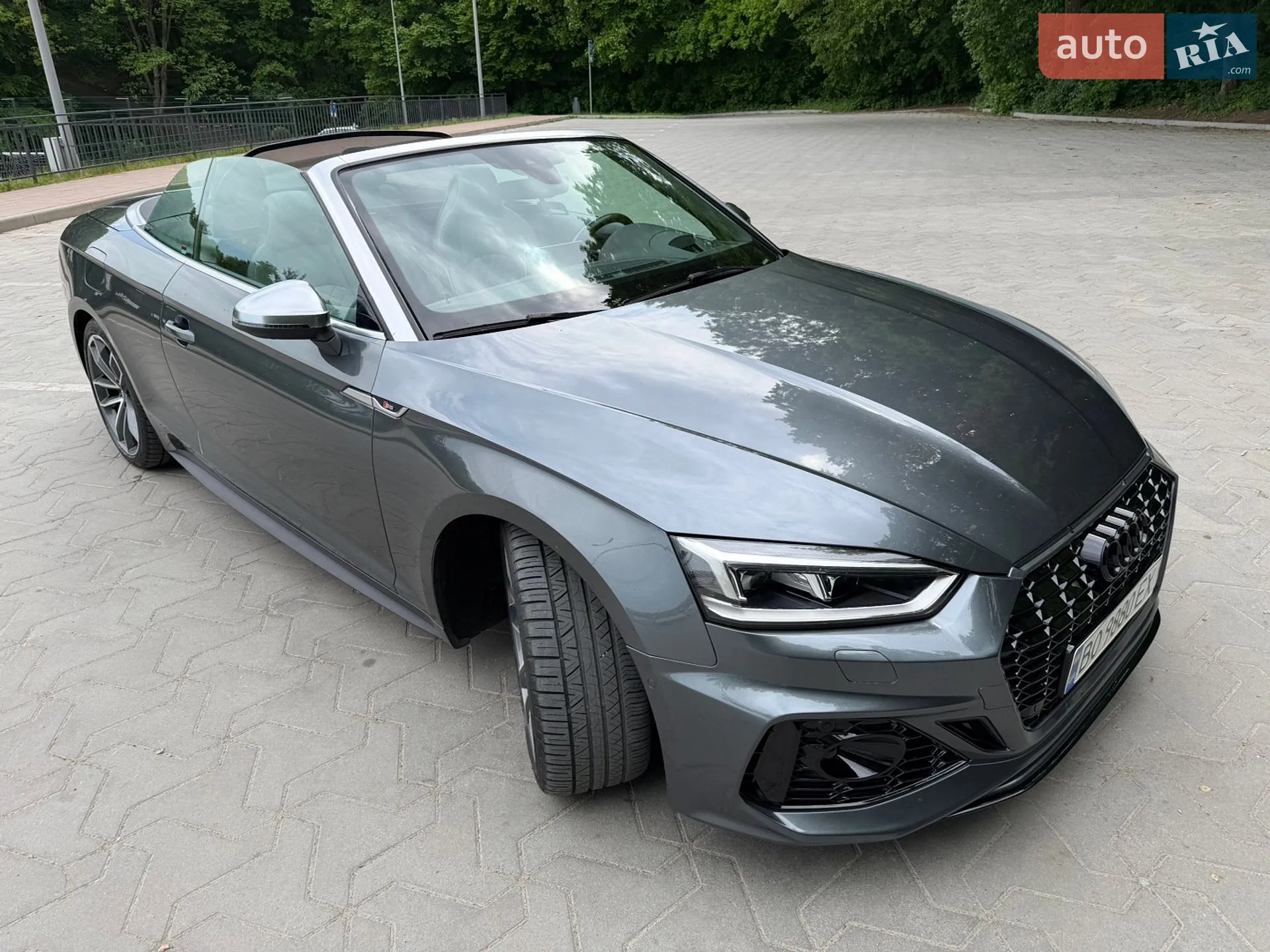 2017 Audi S5 - мініатюра 7