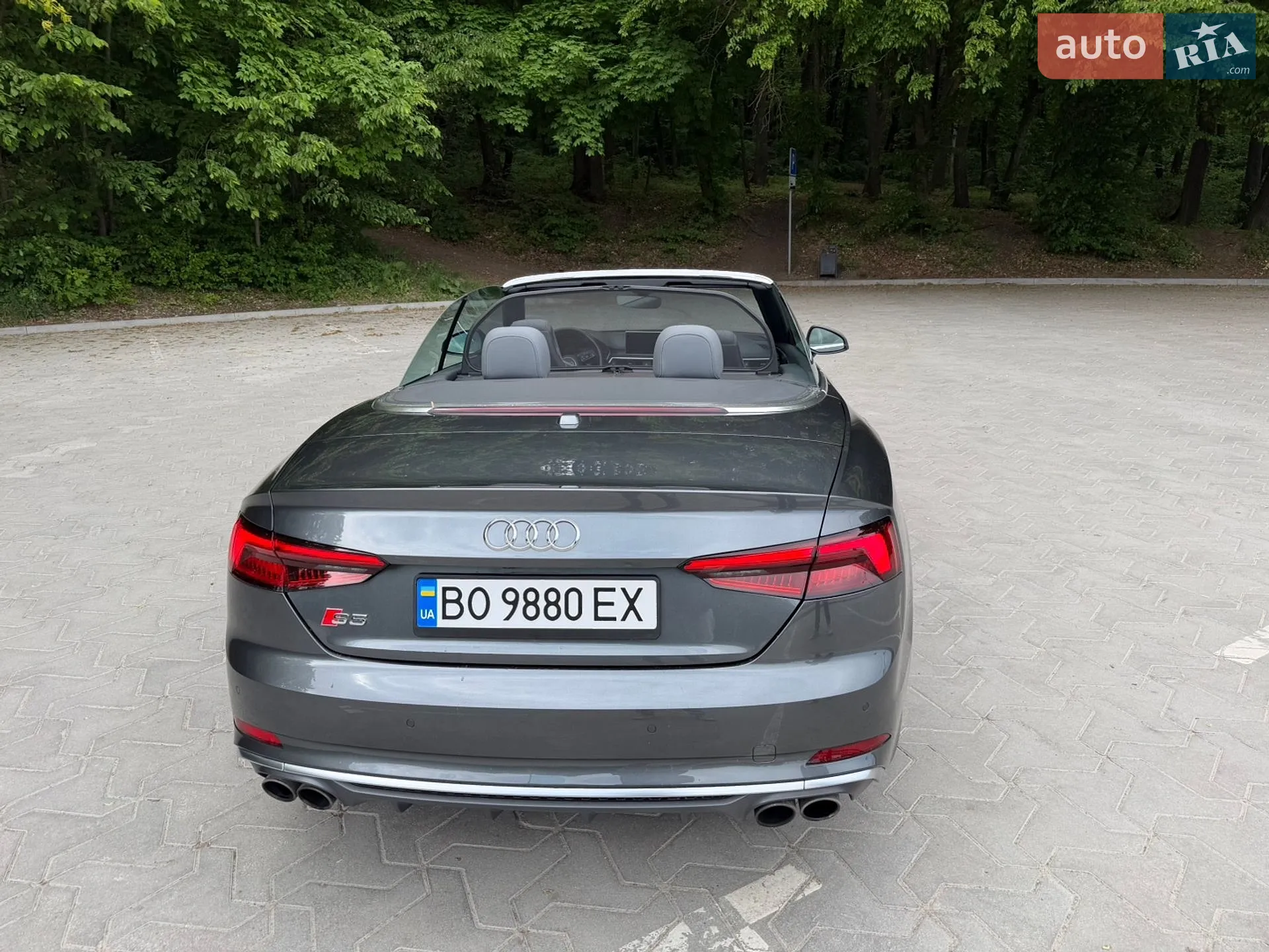 2017 Audi S5 - мініатюра 59