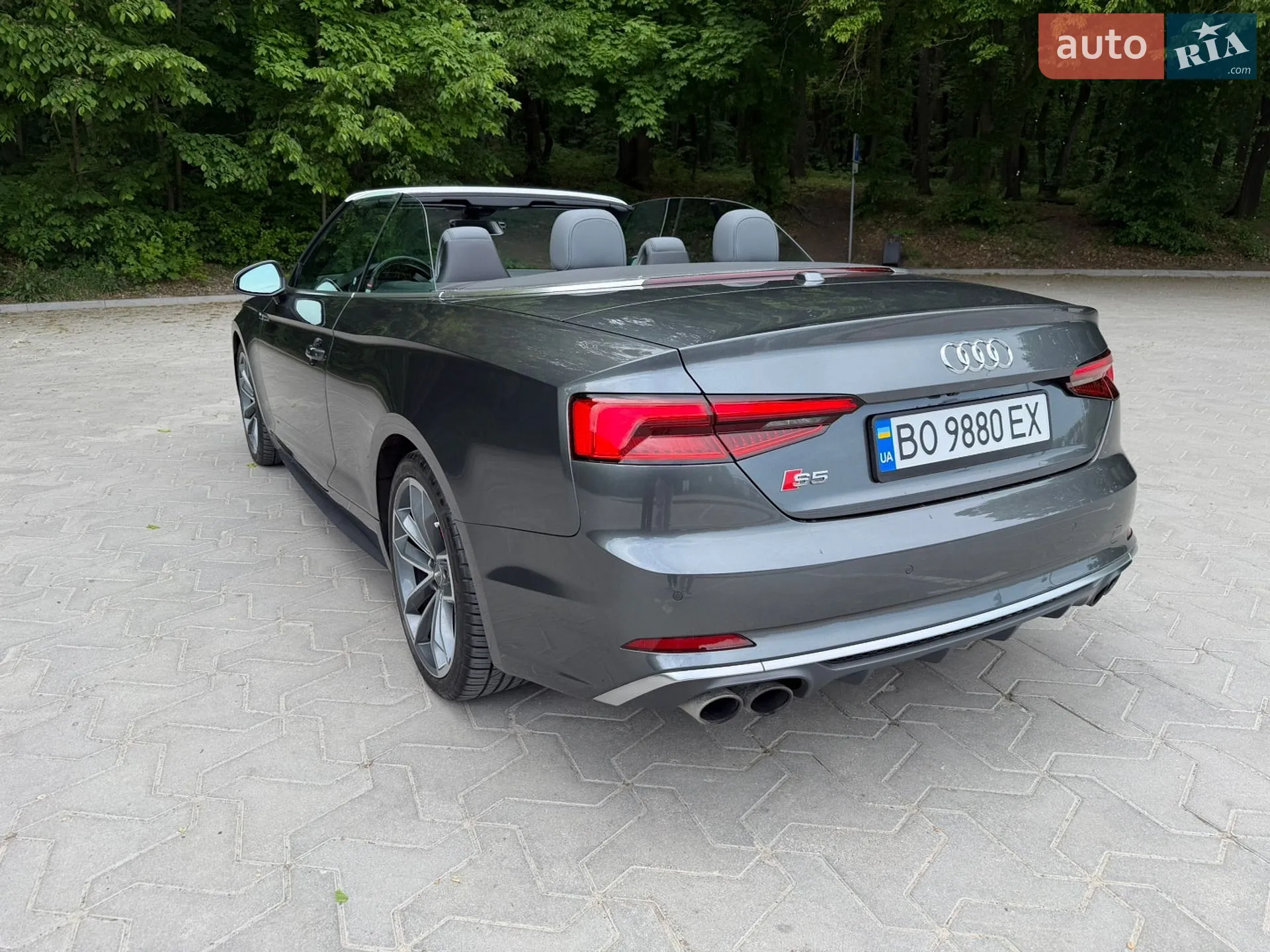2017 Audi S5 - мініатюра 46
