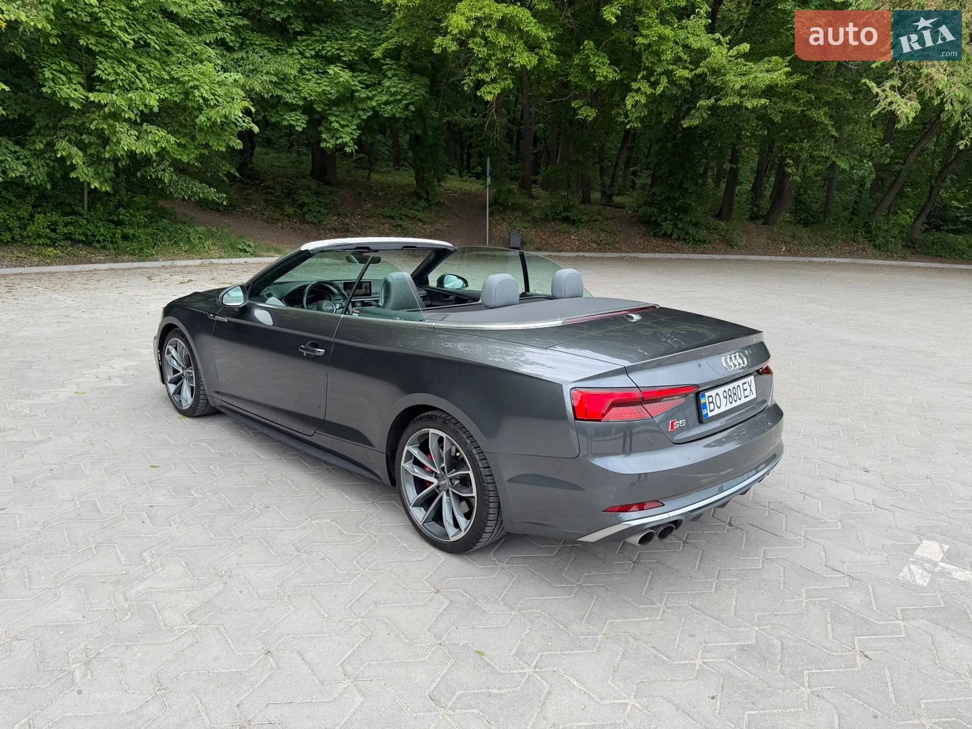 2017 Audi S5 - мініатюра 48