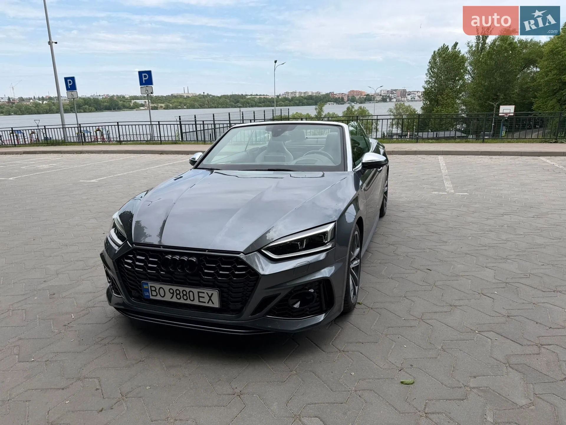 2017 Audi S5 - мініатюра 66