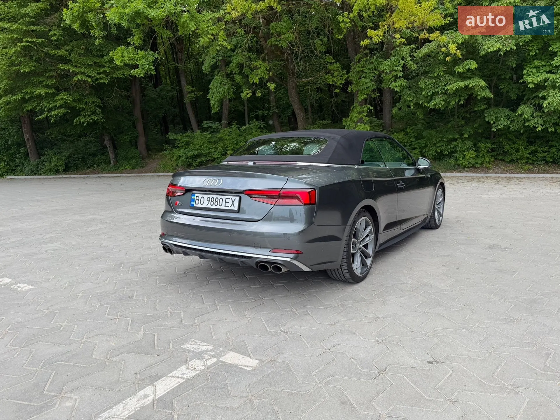 2017 Audi S5 - мініатюра 50