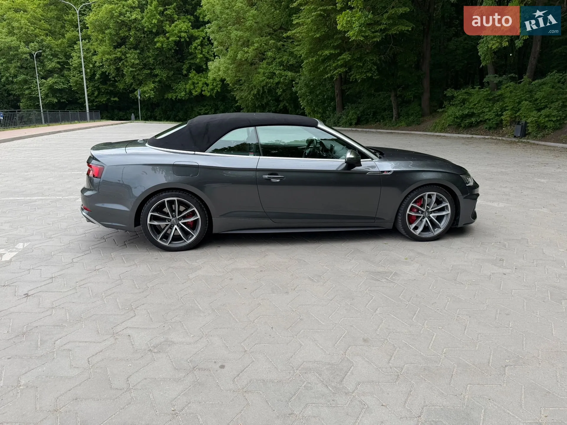 2017 Audi S5 - мініатюра 36