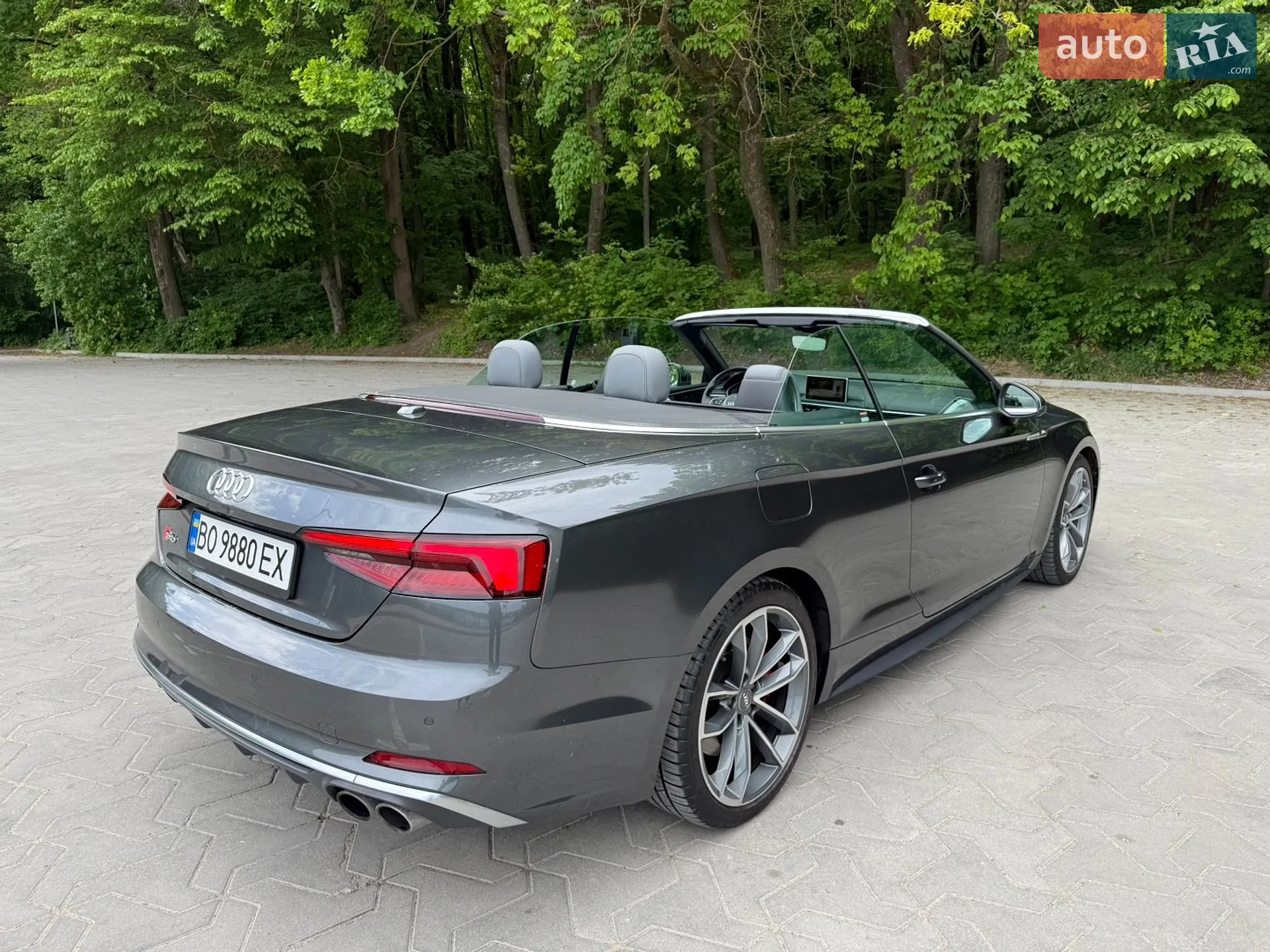 2017 Audi S5 - мініатюра 54