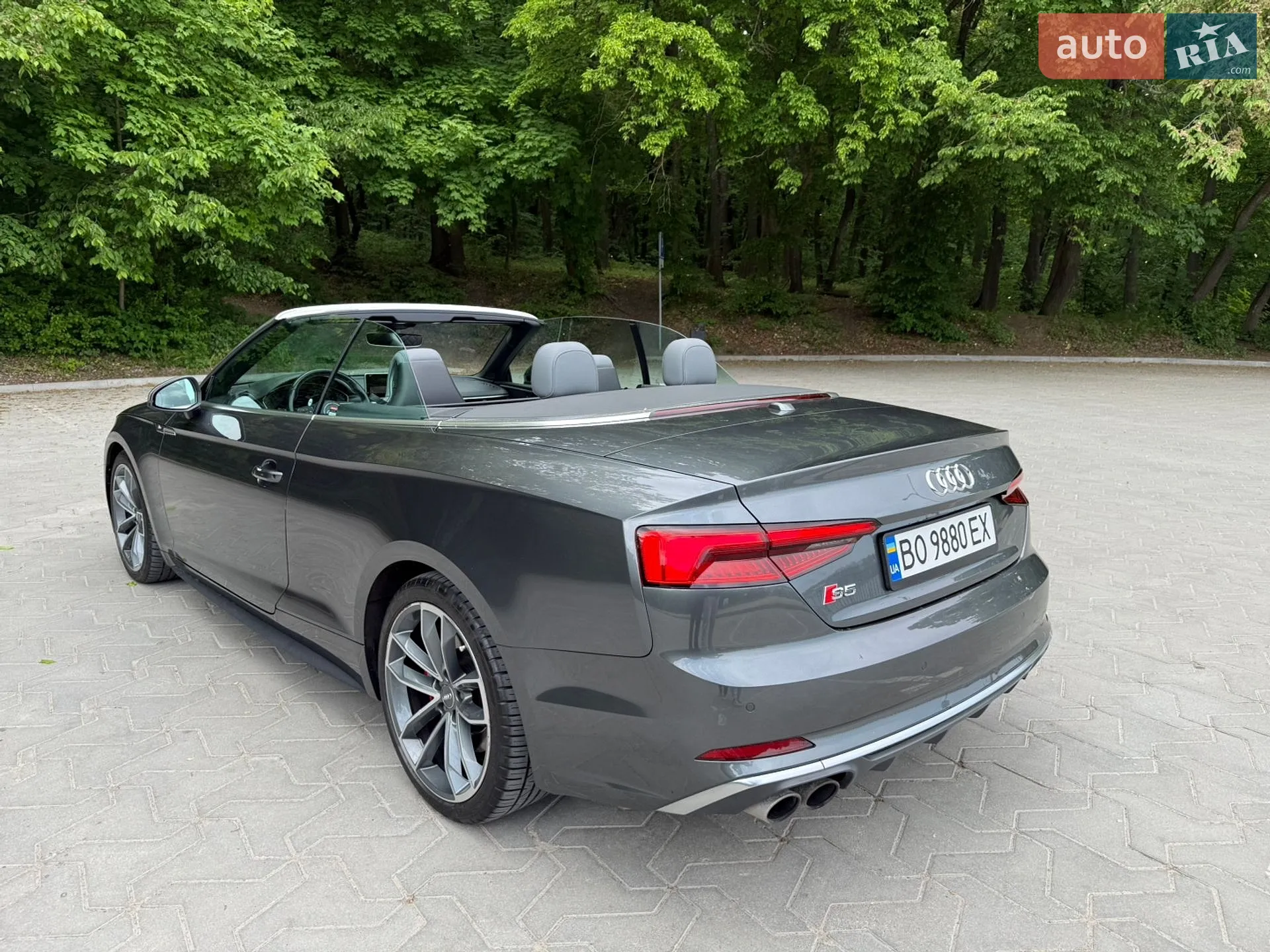 2017 Audi S5 - мініатюра 55
