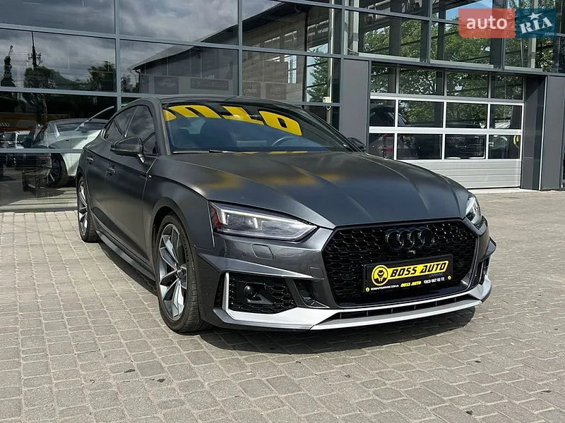 Audi S5 2017 VIN WAUP4AF56JA001996 фото оголошення 14 з 63