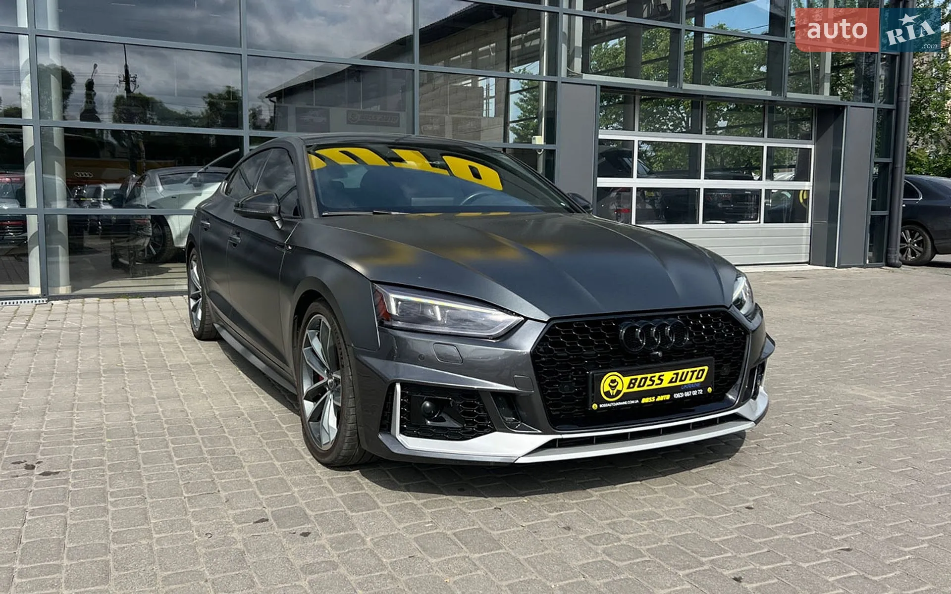 2017 Audi S5 - фото 1