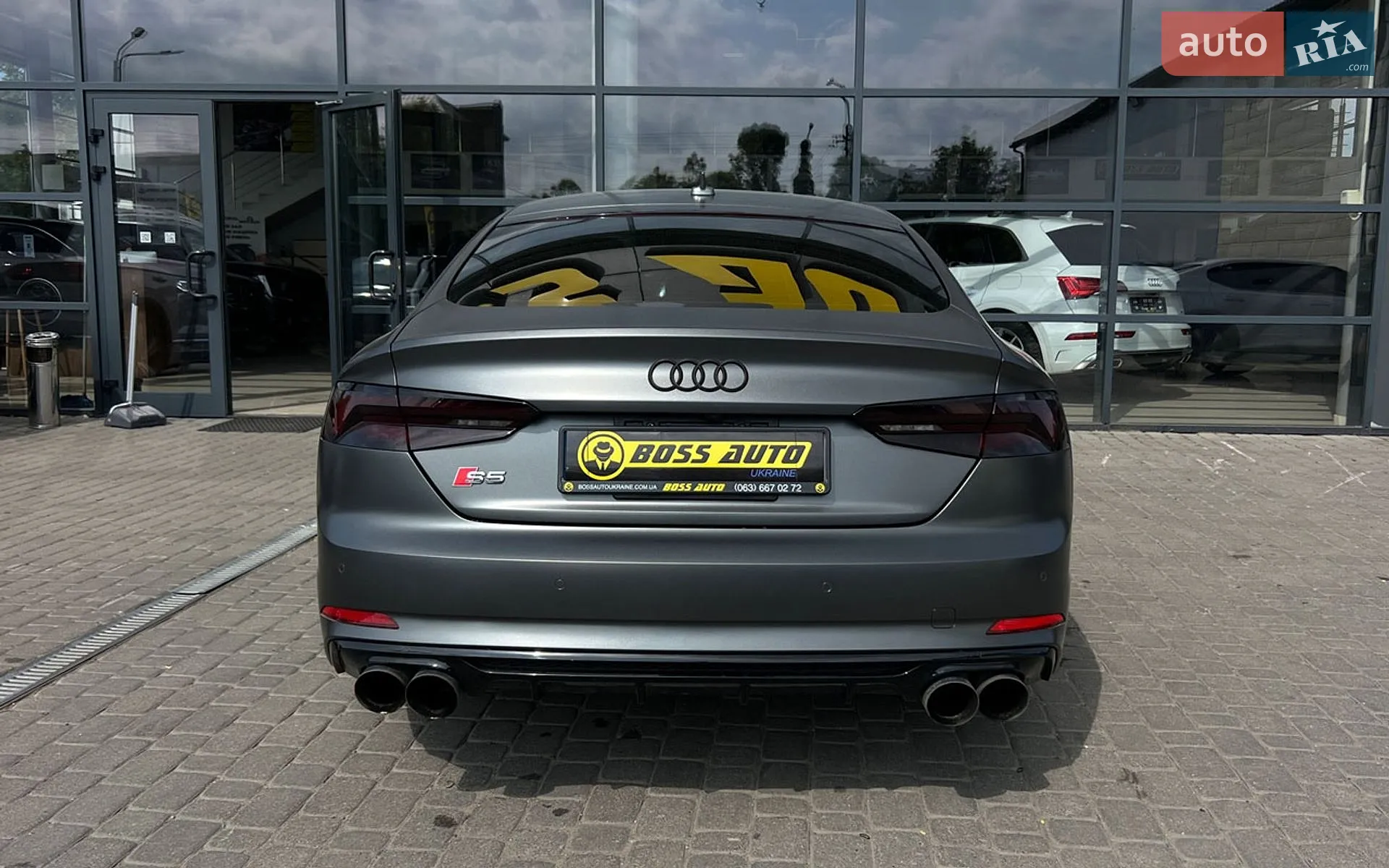 2017 Audi S5 - мініатюра 6