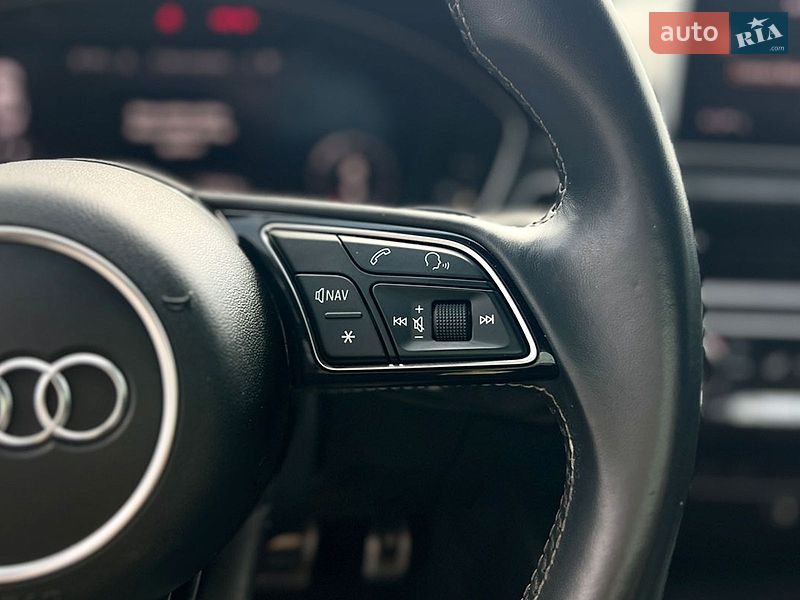 Купе Audi S5 2017 в Івано-Франківську