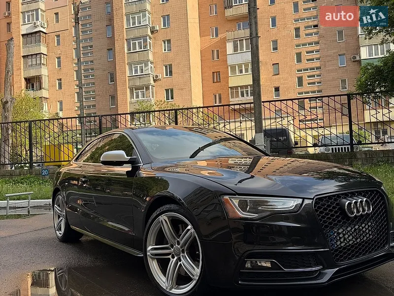 Audi S5
