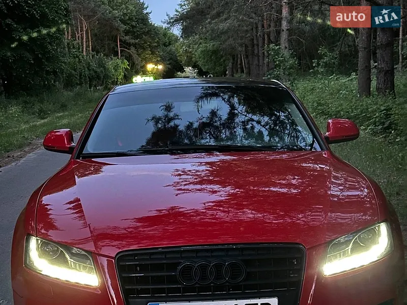 Audi S5 2011