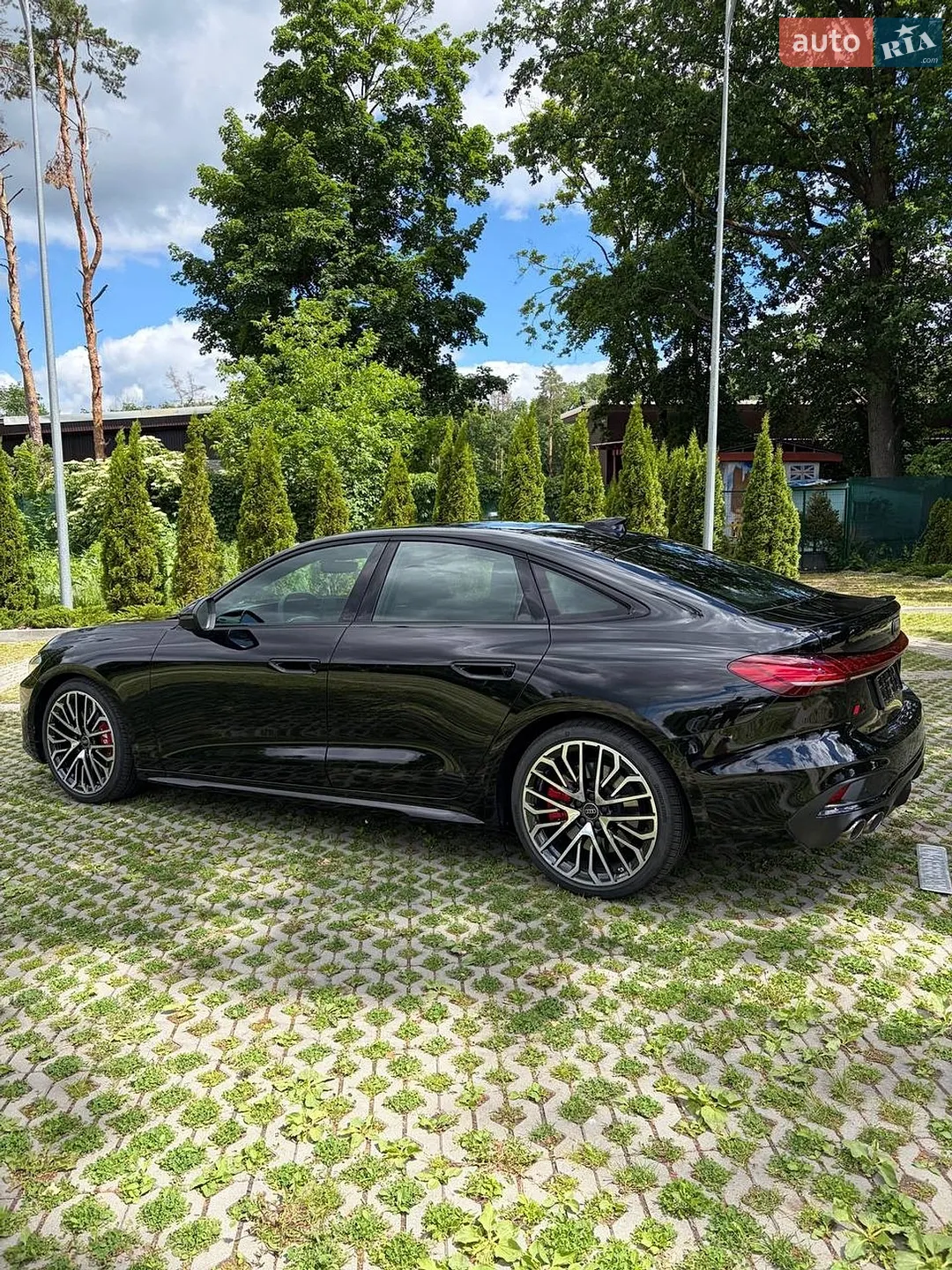 2025 Audi S5 - мініатюра 4