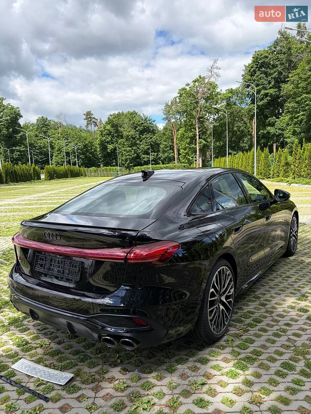 2025 Audi S5 - мініатюра 7