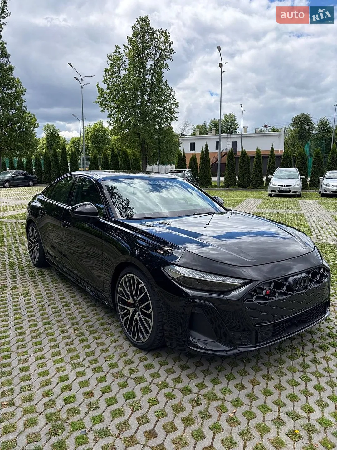 2025 Audi S5 - мініатюра 12