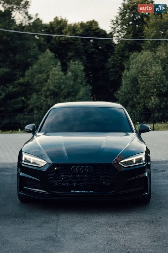 2018 Audi S5 - мініатюра 67