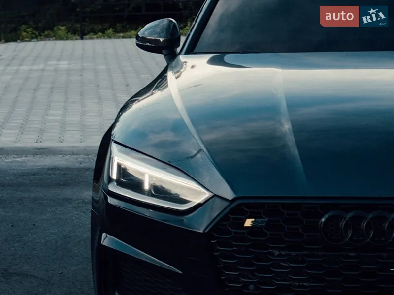 Audi S5 2017 VIN WAUP4AF56JA001996 фото оголошення 8 з 63