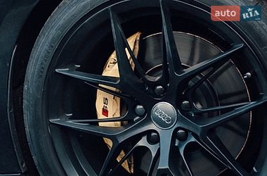 Купе Audi S5 2017 в Чернигове