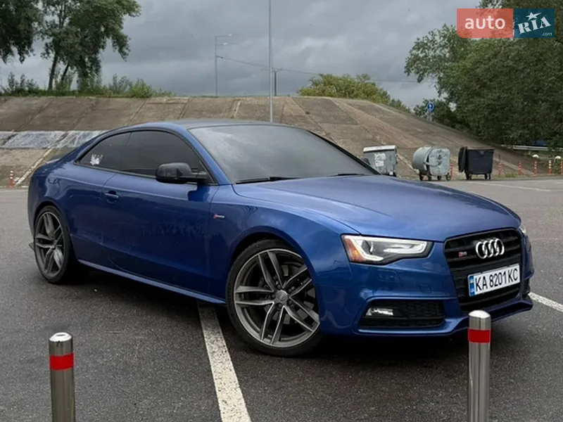 Audi S5