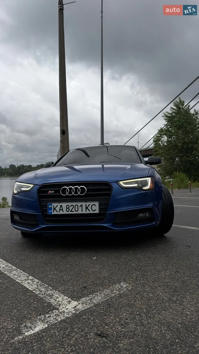 2016 Audi S5 - мініатюра 8