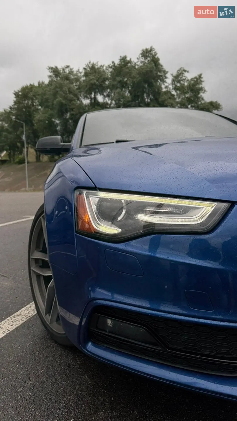 2016 Audi S5 - мініатюра 11