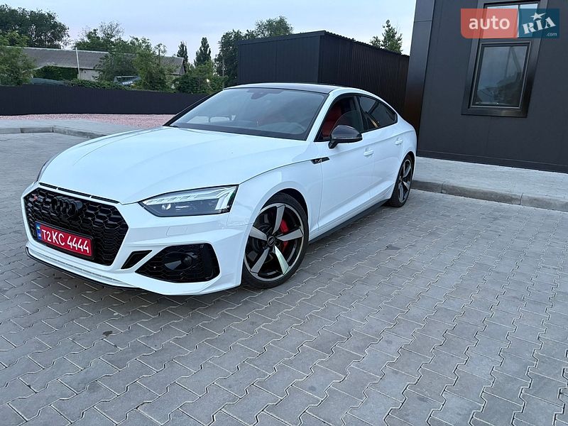 Купе Audi S5 2019 в Одесі