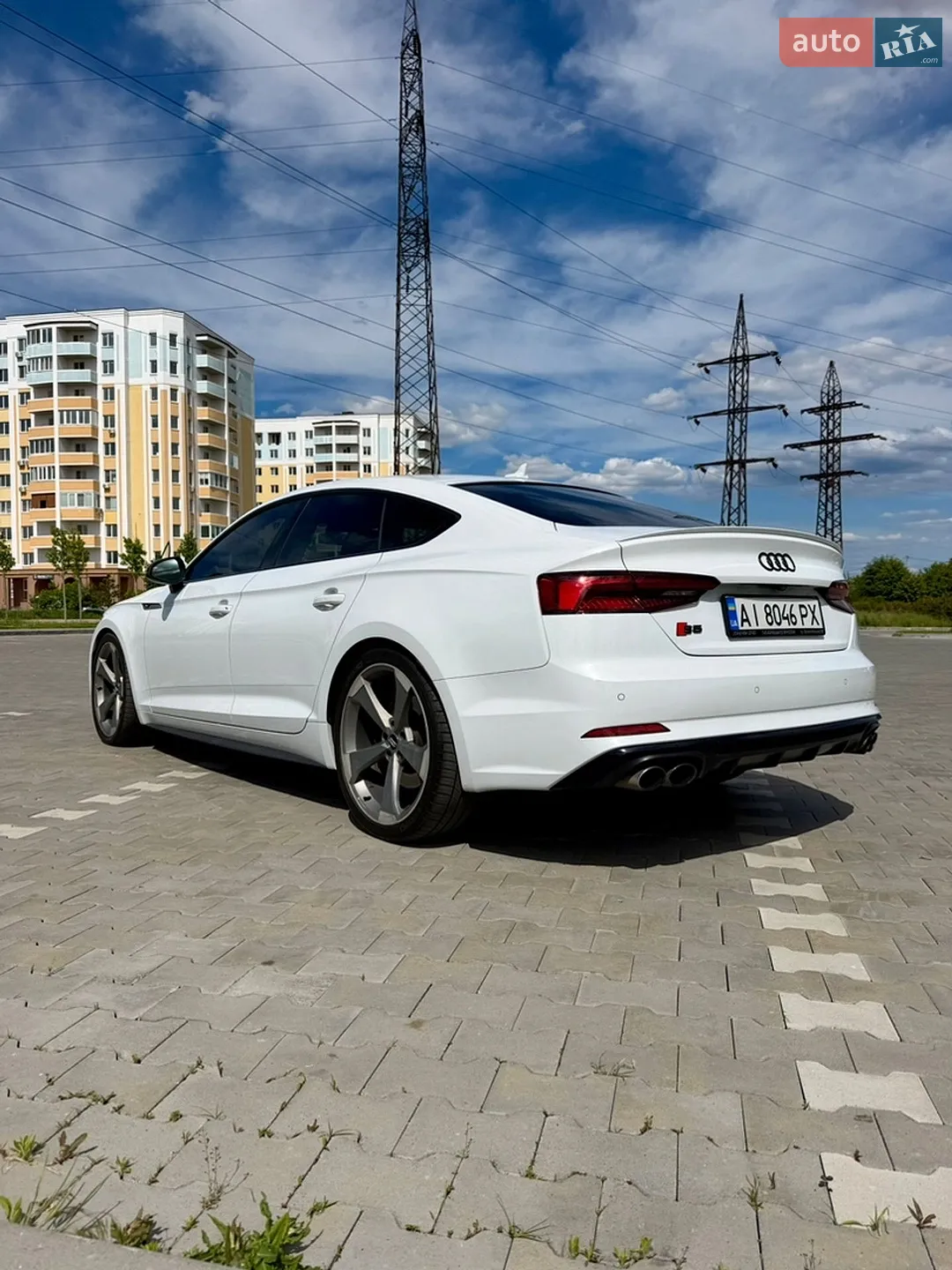 2019 Audi S5 - мініатюра 4